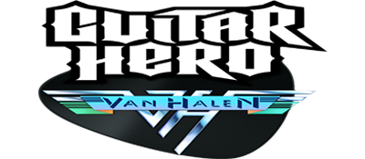 Guitar Hero: Van Halen logo for Playstation 2